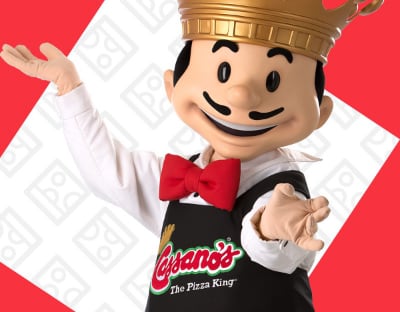 Cassano's Pizza King Character